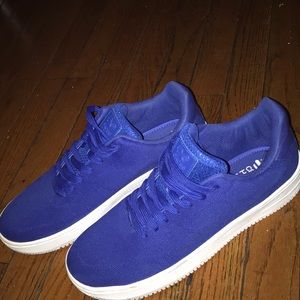 CROSSHATCH BLAVK LABEL TRAINING SNEAKERS